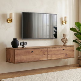 Nordure Ligne 140 - Atlantic Pine Soporte para TV
